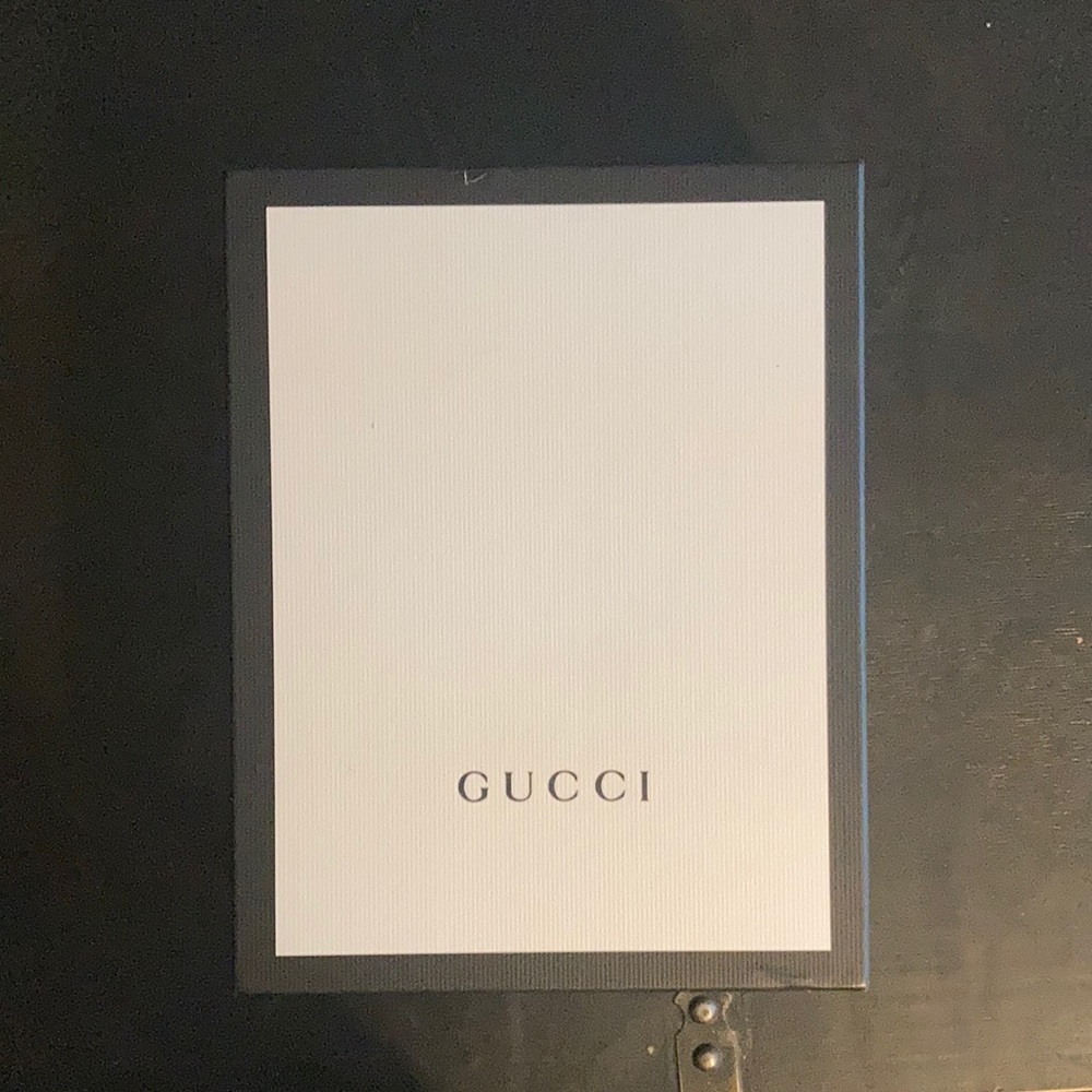 Gucci Box